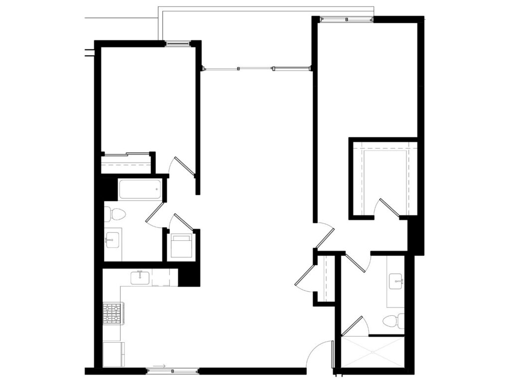 12012 Valley Heart 2 Bedroom Unit 2A